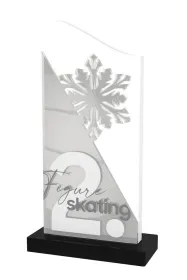 Akrylátová trofej APLA009M06 | Čísla