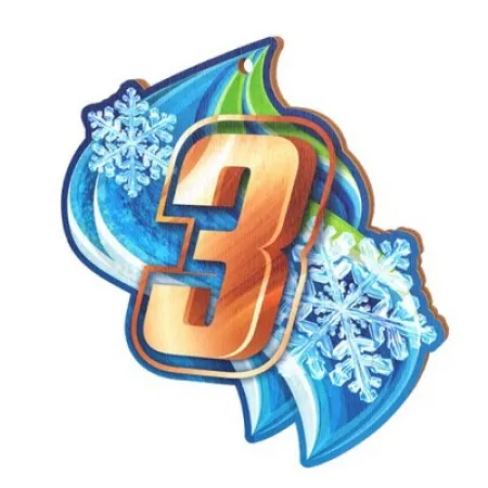 Medaile MDAW006M11 | Čísla Průměr cm: 5, Stuha: ST10