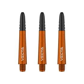 Winmau Násadky Vecta - midi - green