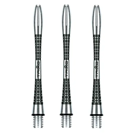 Winmau Násadky Triad - medium - black