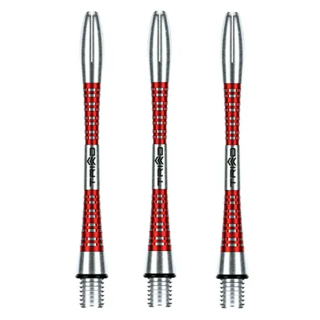 Winmau Násadky Triad - medium - black