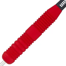 Unicorn Šipky Steel Core Plus Rubberised Red - 25g