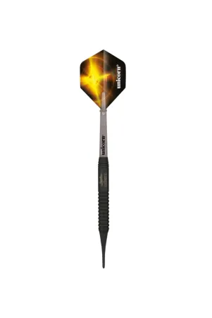 Unicorn Šipky Black Brass - World Champion - Gary Anderson - 17g