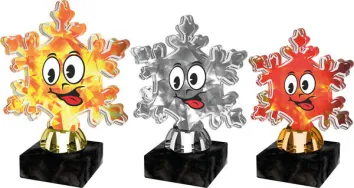 Akrylátová trofej ACTS0002 | Dětské Výška cm: 14