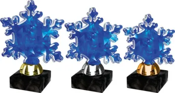 Akrylátová trofej ACTS0003 | Dětské Výška cm: 12