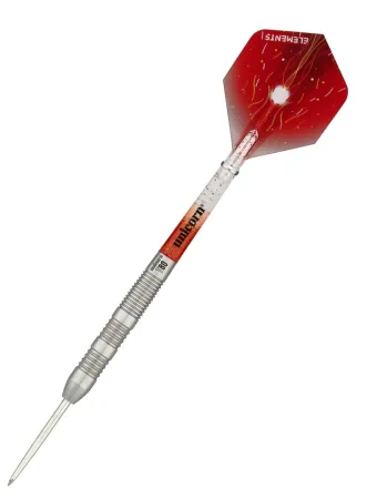 Unicorn Šipky Steel T80 Striker - Style 3 - 22g