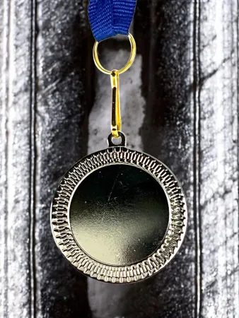 Medaile MD102 Barva: bronz, Stuha: ST11