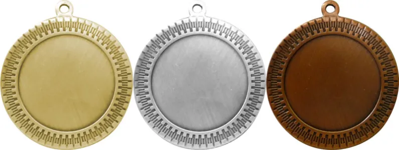 Medaile MD102 Barva: bronz, Stuha: ST11