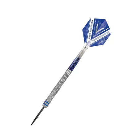 Unicorn Šipky Steel World Champion Natural - Gary Anderson - Phase 5 - 25g