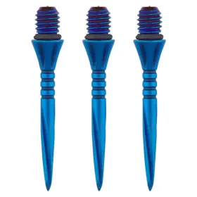 Unicorn Kovové hroty - Volute Converta Points - Blue - 27 mm