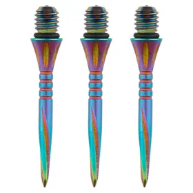Unicorn Kovové hroty - Volute Converta Points - DNA - 27 mm
