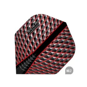 Harrows Letky Silika - Red F3956