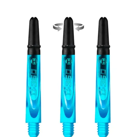 Harrows Násadky Carbon 360 - midi - black