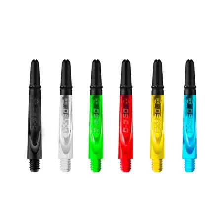 Harrows Násadky Carbon 360 - midi - black