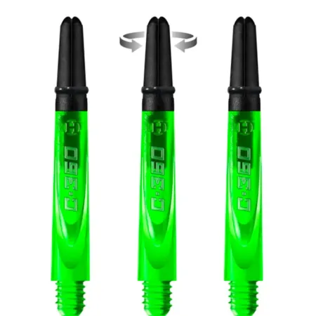 Harrows Násadky Carbon 360 - midi - black