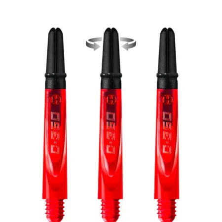 Harrows Násadky Carbon 360 - midi - black