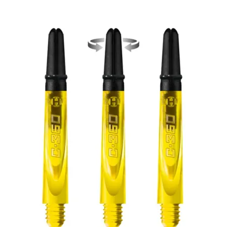 Harrows Násadky Carbon 360 - midi - black