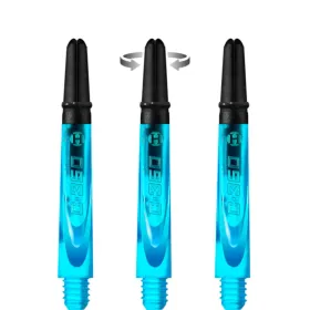 Harrows Násadky Carbon 360 - midi - aqua