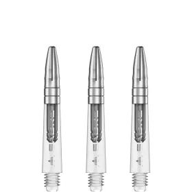 Mission Násadky Sabre - short - clear green