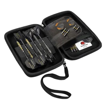 Harrows Pouzdro na šipky Carbon ST Pro 6 - Red