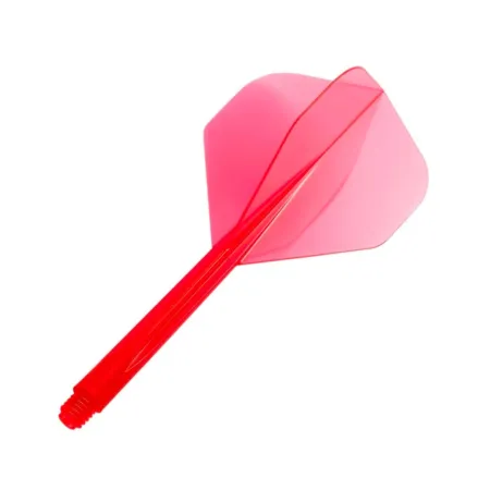 Condor Letky Zero Stress - Standard - Long - Clear Red CN009