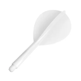 Condor Letky Zero Stress - Teardrop - Medium - White CN068