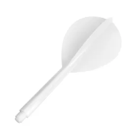 Condor Letky Zero Stress - Teardrop - Long - White CN069