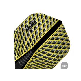 Harrows Letky Silika - Yellow F3959