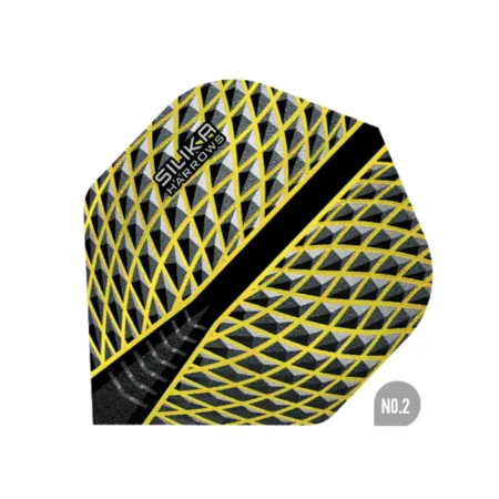 Harrows Letky Silika - Yellow F3959