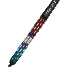 Red Dragon Šipky Steel Peter Wright Snakebite - Spirit - 23g