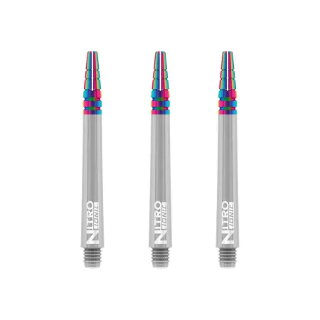 Red Dragon Násadky Nitrotech Ionic - medium - black