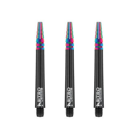 Red Dragon Násadky Nitrotech Ionic - medium - black