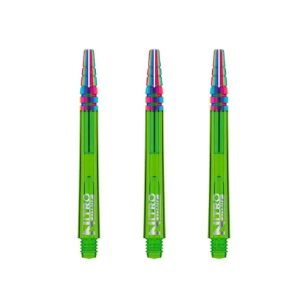 Red Dragon Násadky Nitrotech Ionic - medium - green