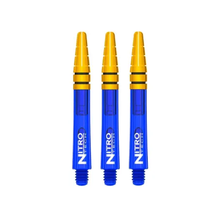 Red Dragon Násadky Nitrotech Gold - midi - red