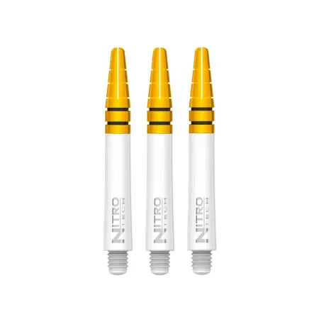 Red Dragon Násadky Nitrotech Gold - midi - red