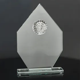 Skleněná trofej CRG20231 | Golf