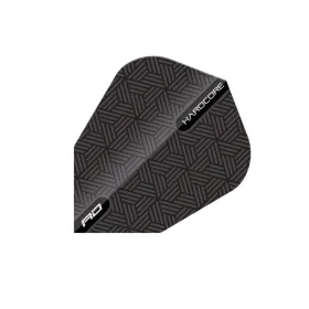 Red Dragon Letky Hardcore - V-Standard - Black RF6849