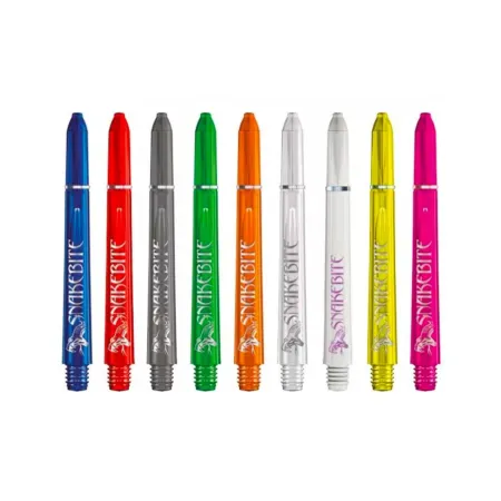 Red Dragon Násadky Signature Series - Peter Wright Snakebite - medium - pink