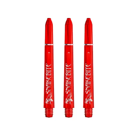 Red Dragon Násadky Signature Series - Peter Wright Snakebite - medium - yellow