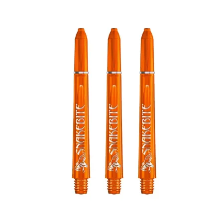 Red Dragon Násadky Signature Series - Peter Wright Snakebite - medium - yellow