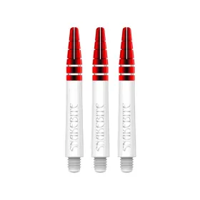 Red Dragon Násadky Peter Wright Snakebite - Nitrotech - midi - white blue