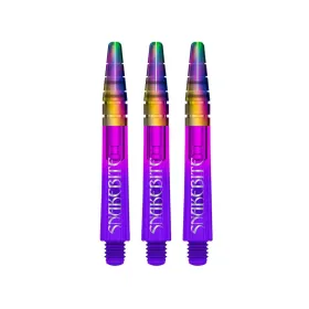 Red Dragon Násadky Peter Wright - Nitrotech Ionic - short - purple