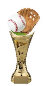 Trofej HLAC01GM01 | Baseball Výška cm: 32,5