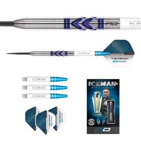 Red Dragon Šipky Steel Gerwyn Price Avalanche Pro - 25g