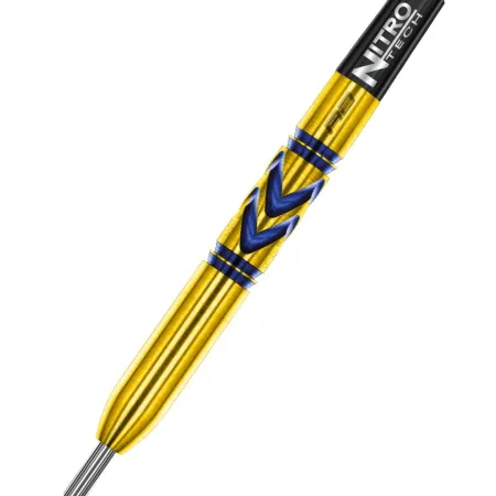 Red Dragon Šipky Steel Gerwyn Price Avalanche Gold - 23g