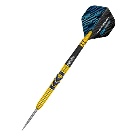 Red Dragon Šipky Steel Gerwyn Price Avalanche Gold - 23g