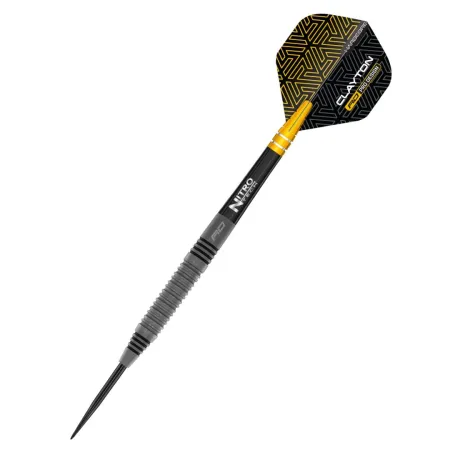 Red Dragon Šipky Steel Jonny Clayton Oxide Edition - 25g