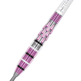 Red Dragon Šipky Steel Artura Shocking - Pink - 24g