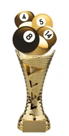 Trofej HLAC01RM09 | Billiard Výška cm: 25