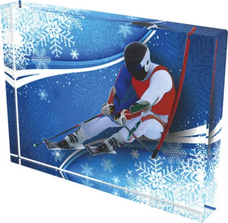 Skleněná trofej CRS4044M17